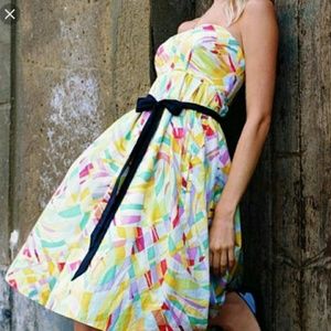 Maeve Santa Luzia Dress for Anthropologie